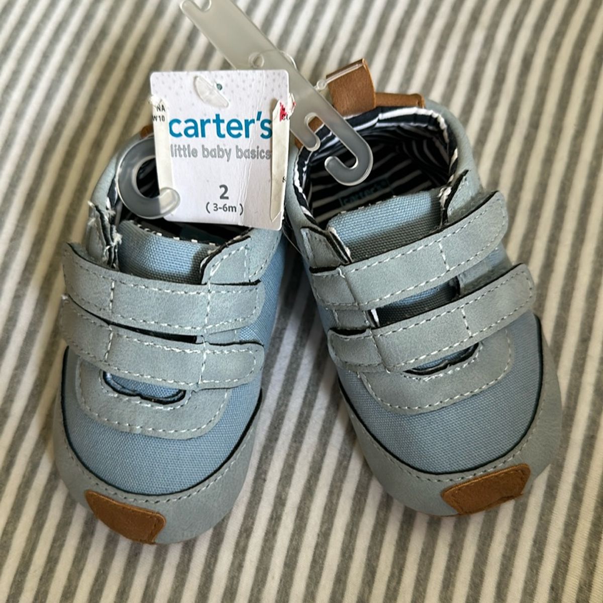 Sapato Beb Carters Cal ado Infantil para Beb Carter S Nunca