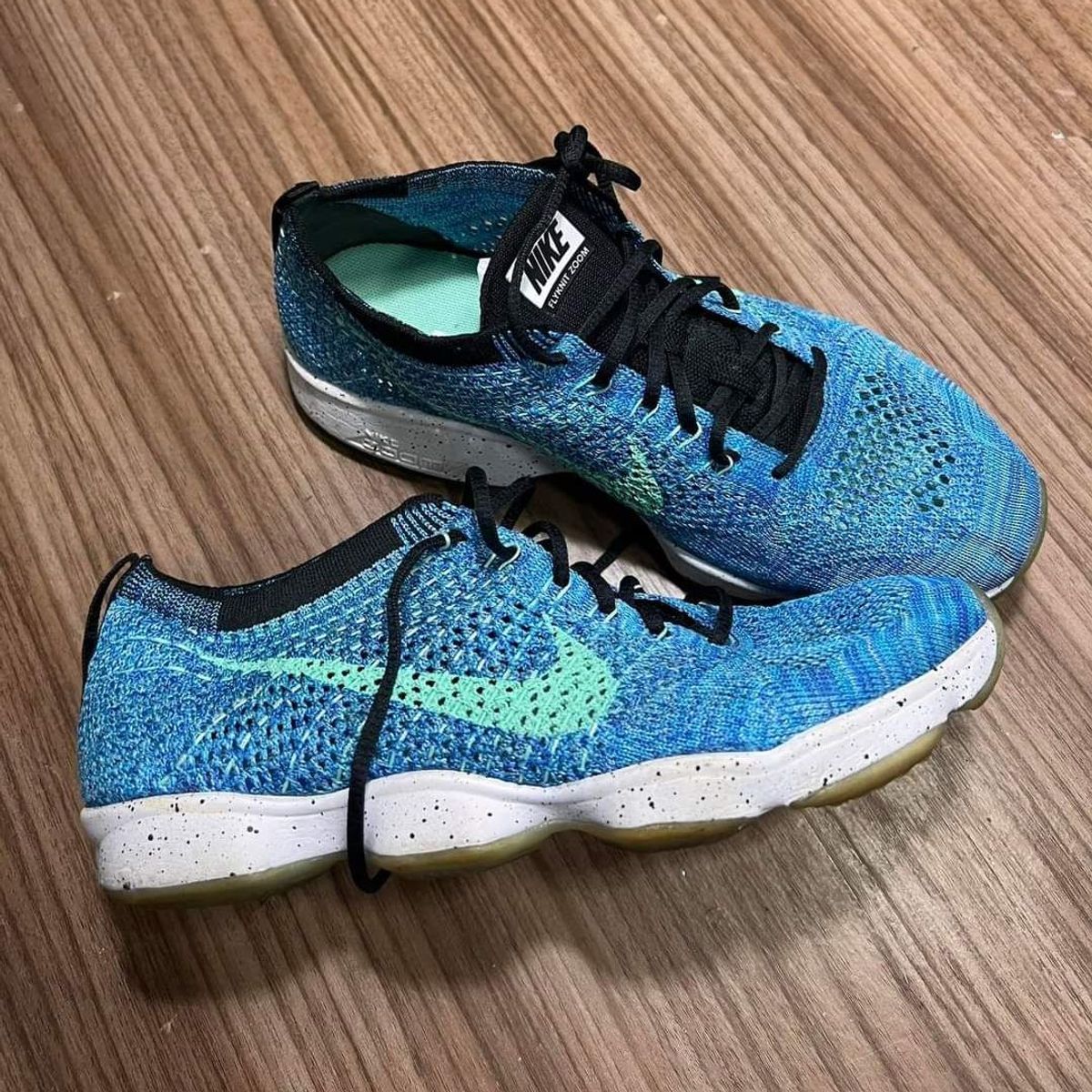 nike flyknit zoom