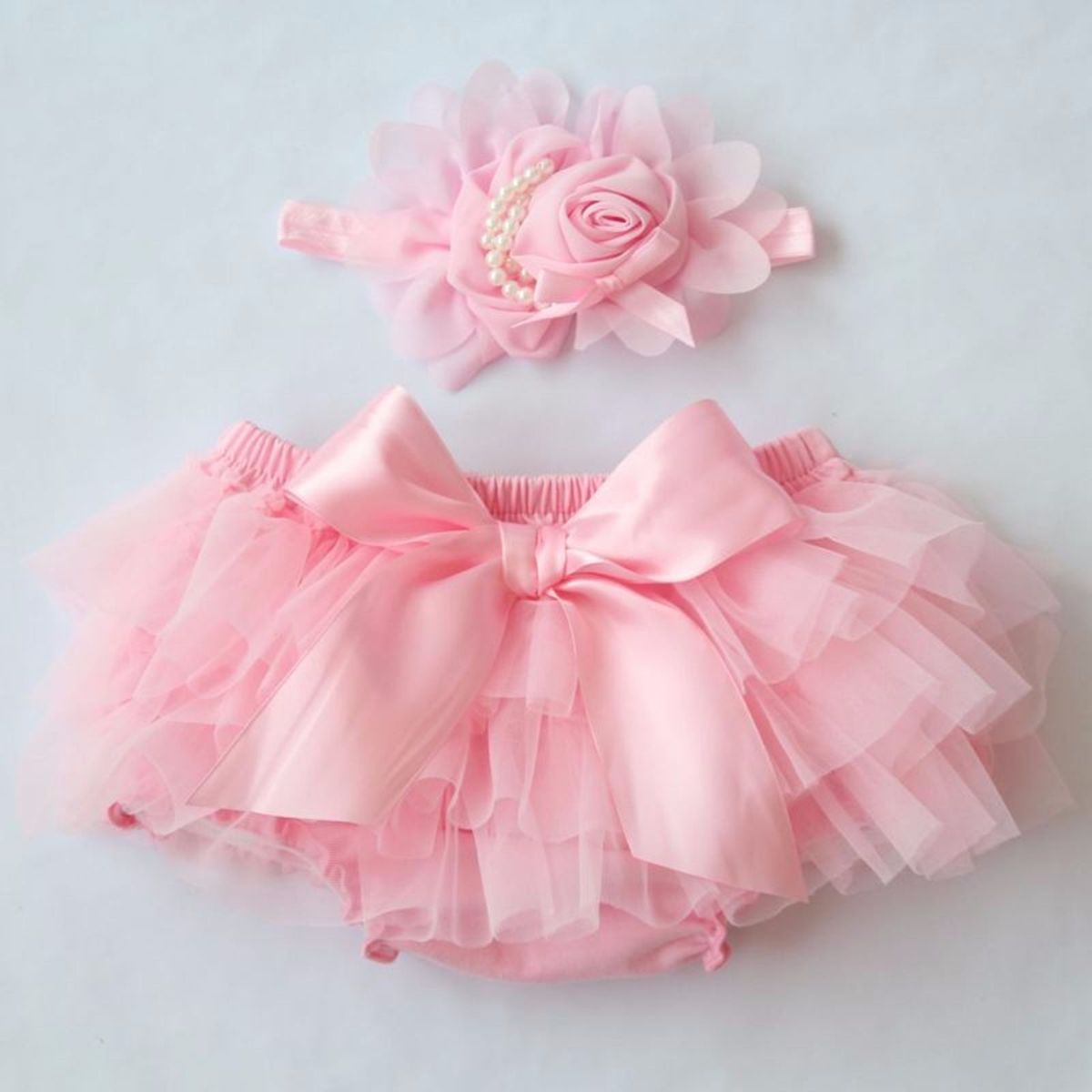 saia bailarina bebe