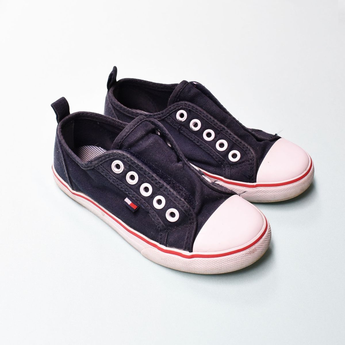 tenis tommy hilfiger infantil
