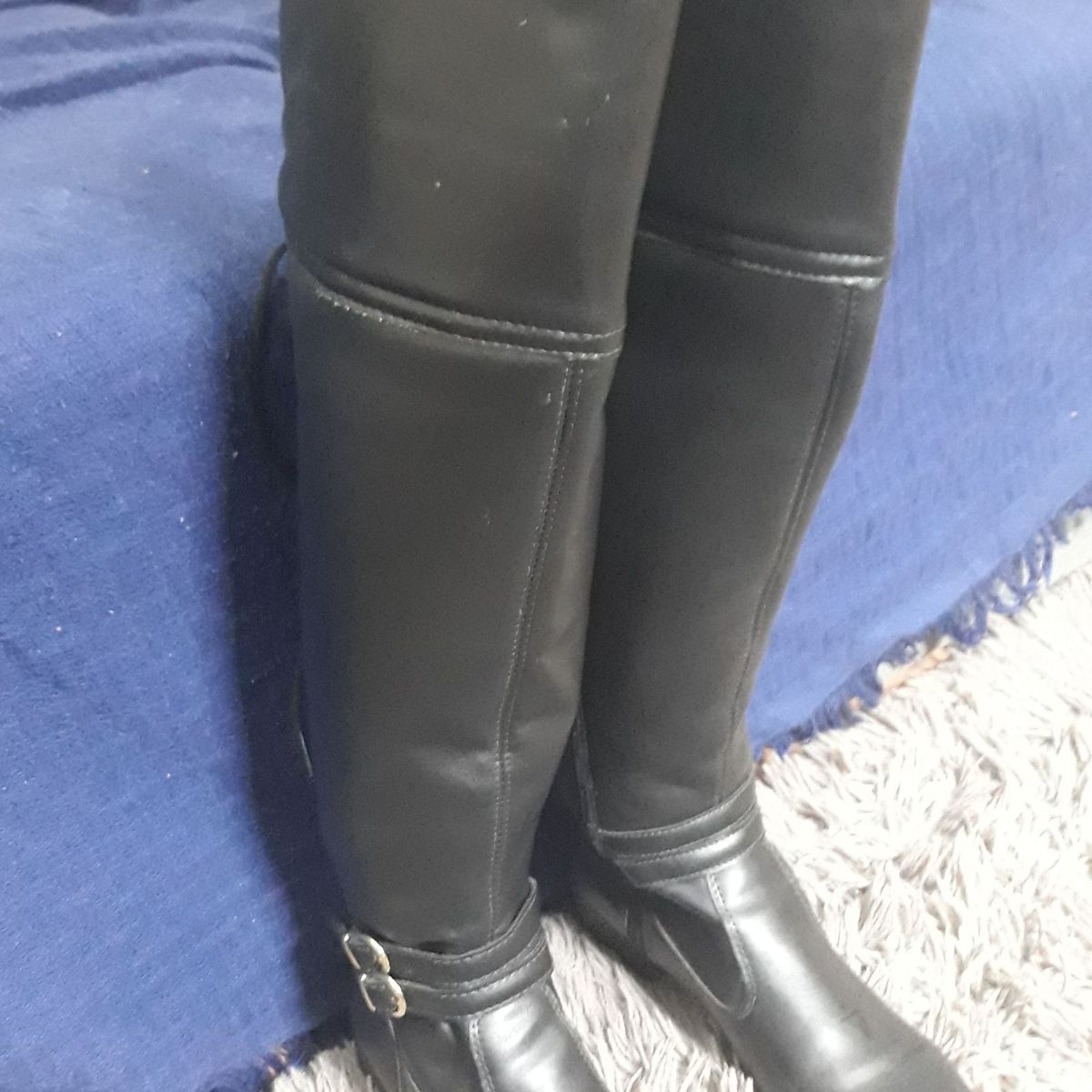 bota cano alto dona beja over the knee