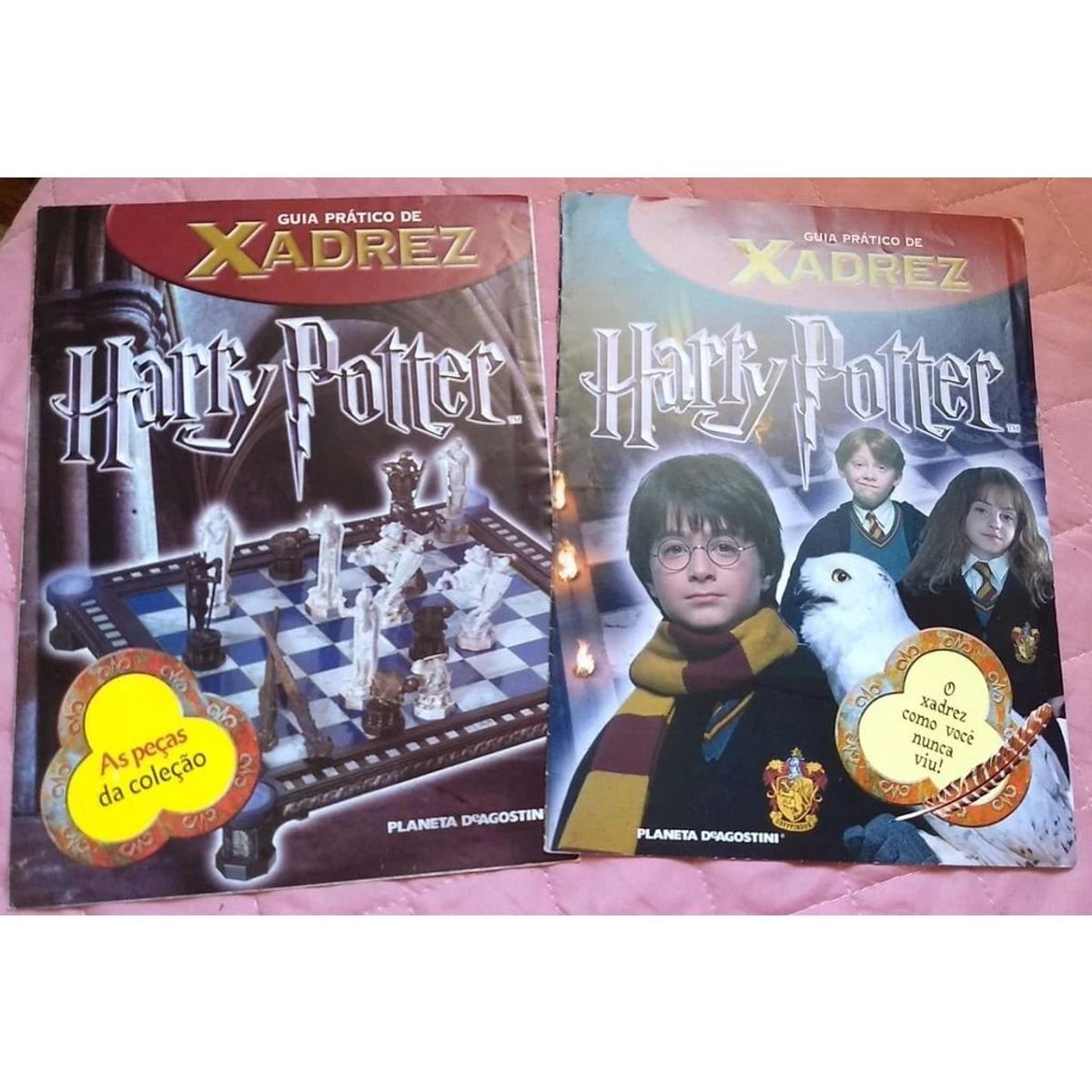 Guia Prático De Xadrez Harry Potter