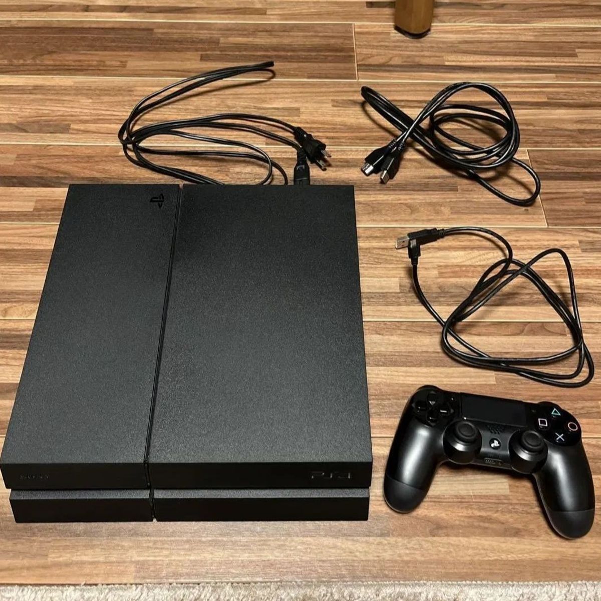 Console - Ps4 Slim 1TB ( USADO ) - Rodrigo Games