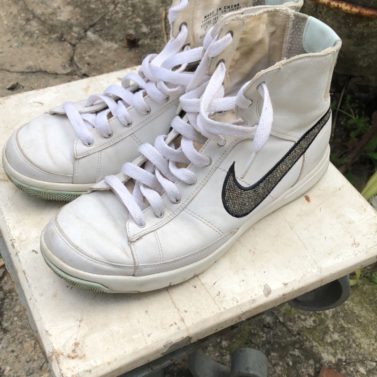 botina da nike