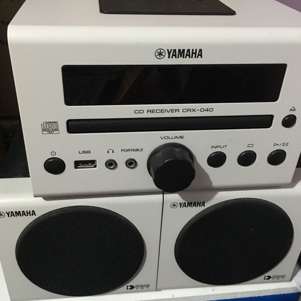 Yamaha Crx 040 | Item de Música Yamaha Usado 14457017 | enjoei