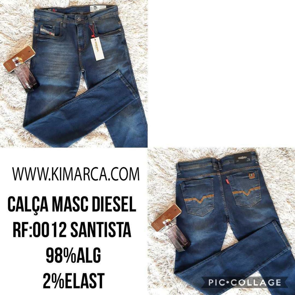 calças diesel