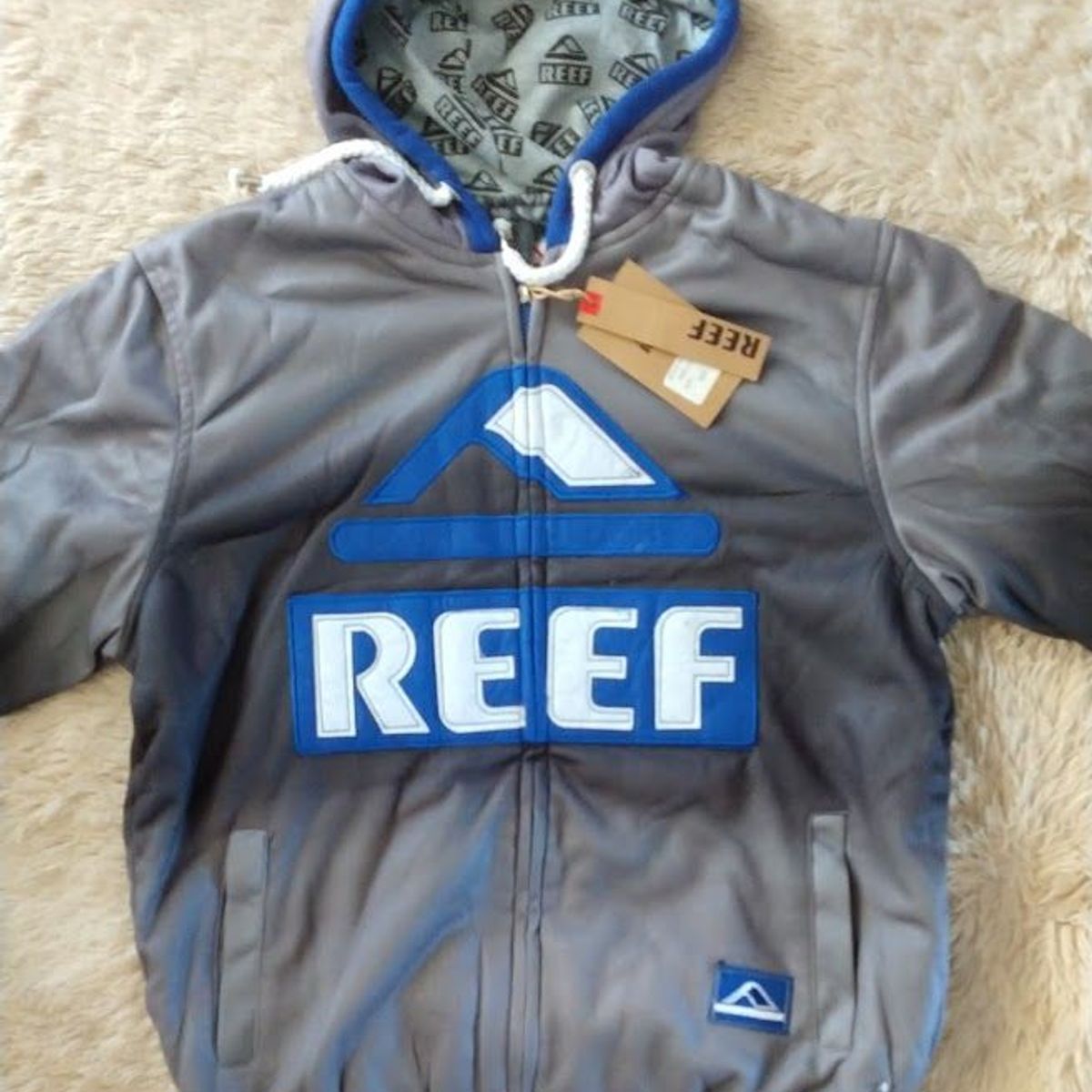 jaqueta reef