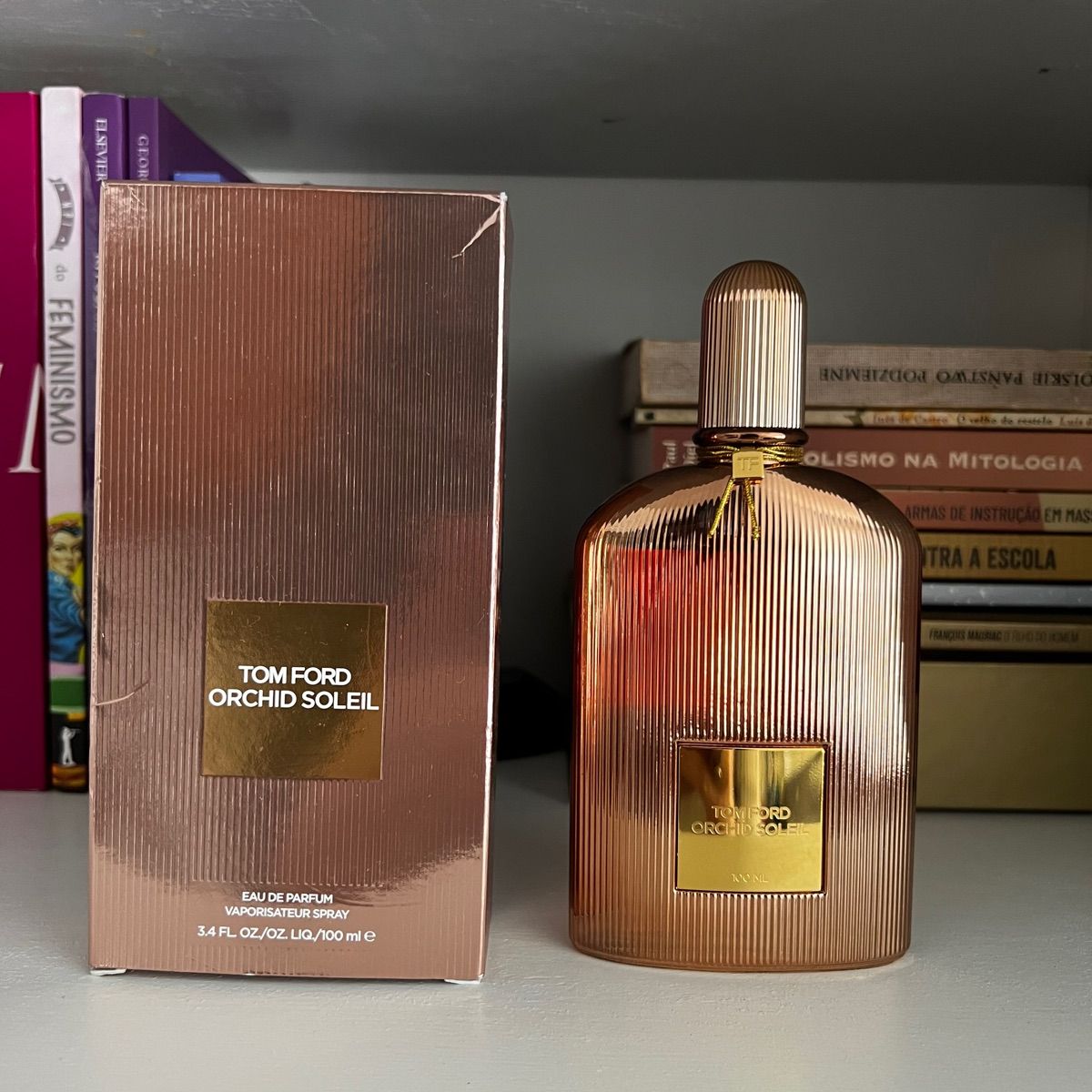 香水(女性用) TOM FORD ORCHID SOLEIL 50ml Eau de Parfu Perfume Tom Ford - Orchid Soleil | Tom Ford Usado 87794611 | enjoei