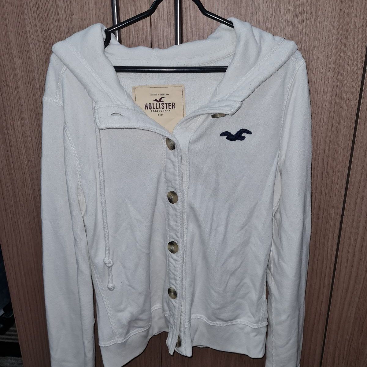 Blusa de frio hollister sales feminina