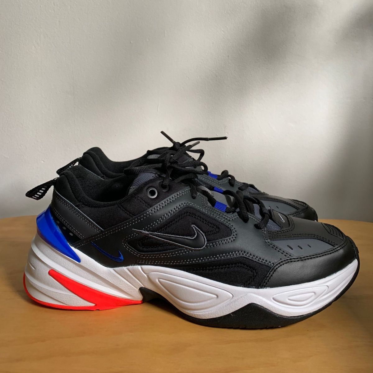 tenis nike m2k tekno masculino