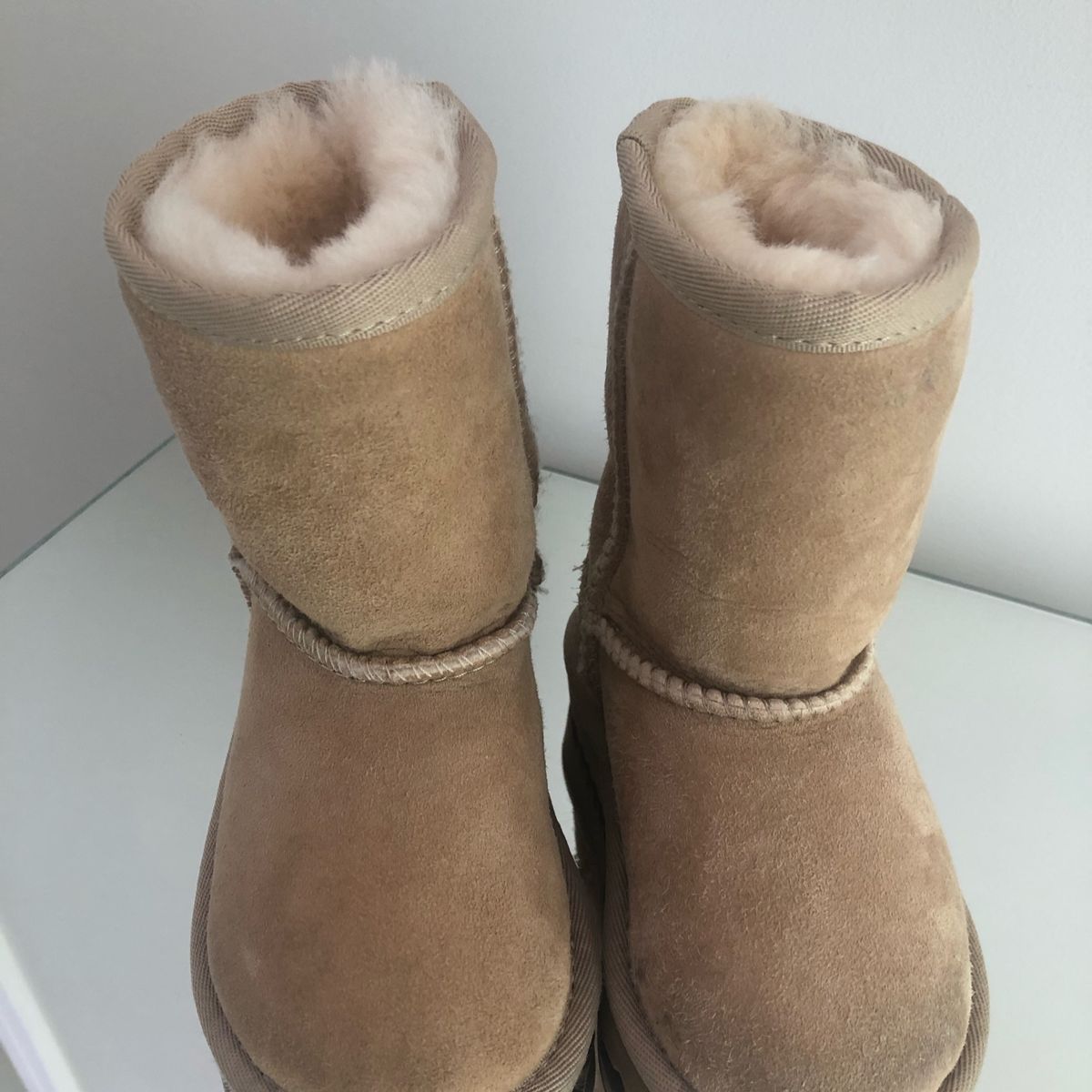 botinha ugg original