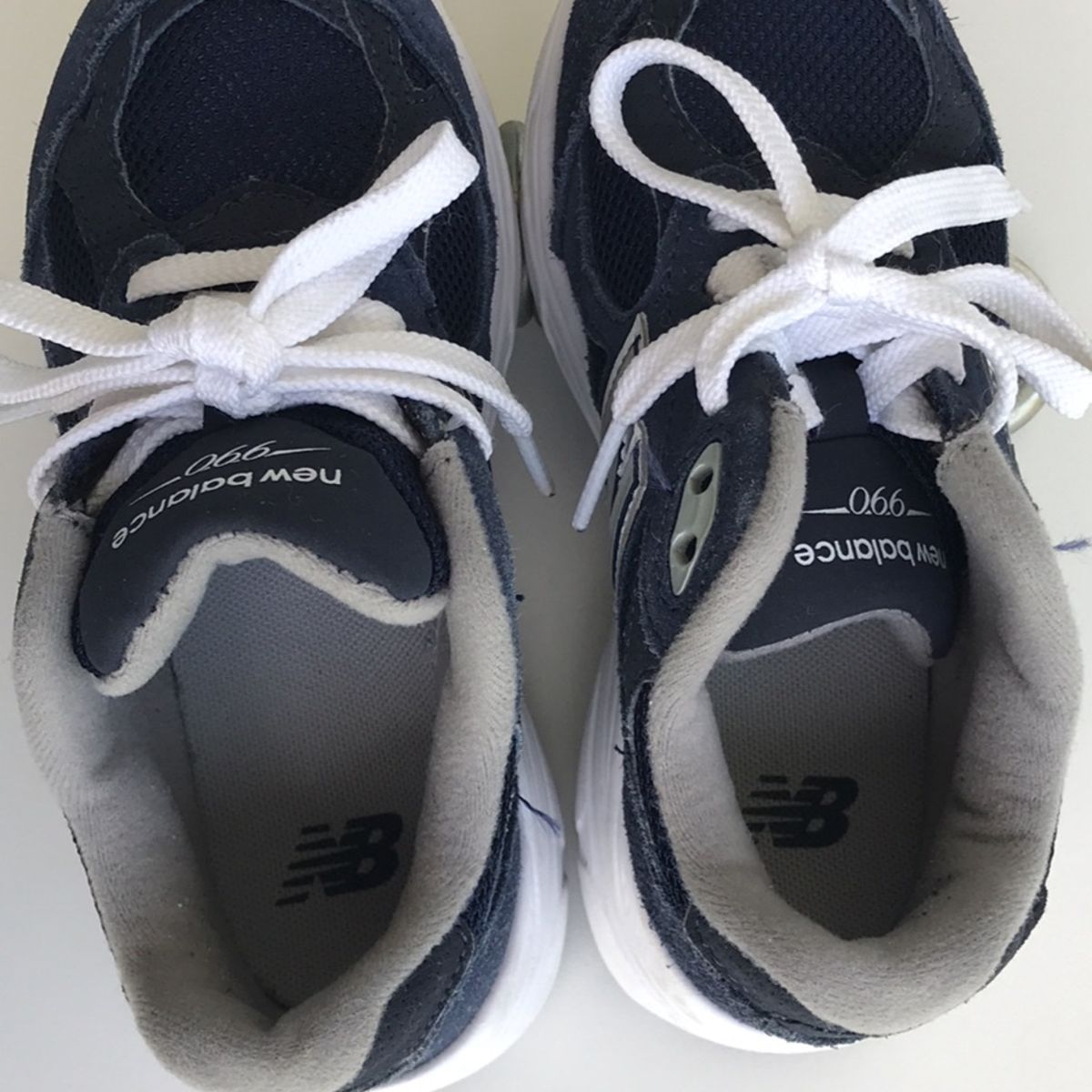 tenis new balance 990 infantil