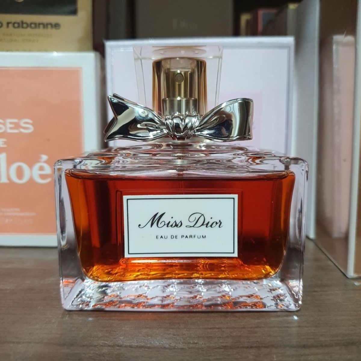 Perfume Miss Dior Ano 2017 Descontinuado Original | Dior Usado