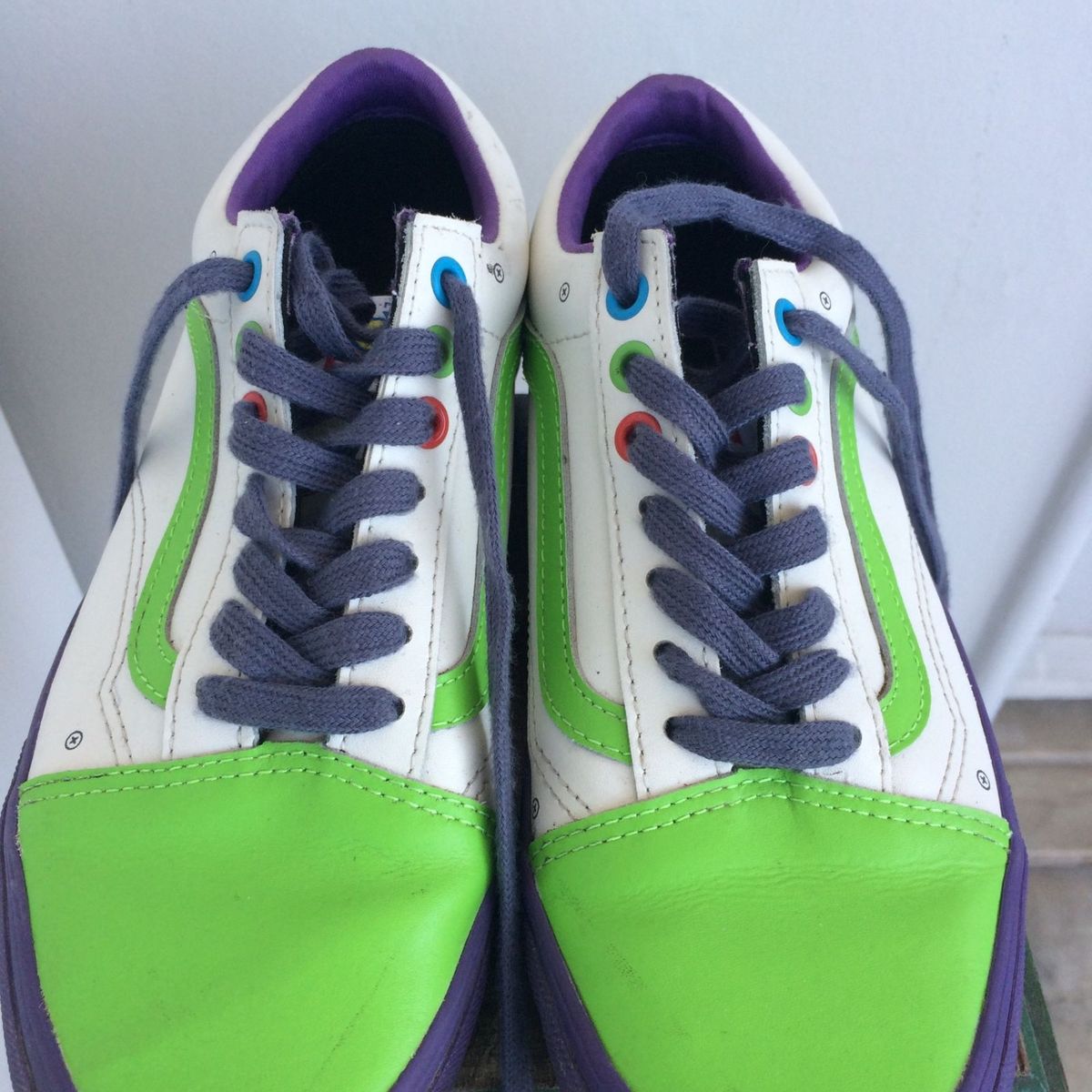 Tennis buzz deals lightyear vans