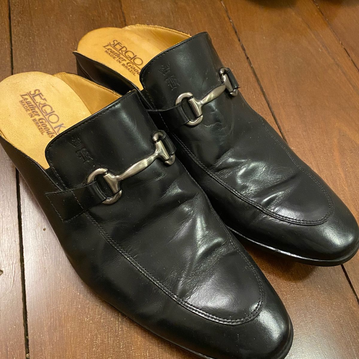 mule masculino sergio k