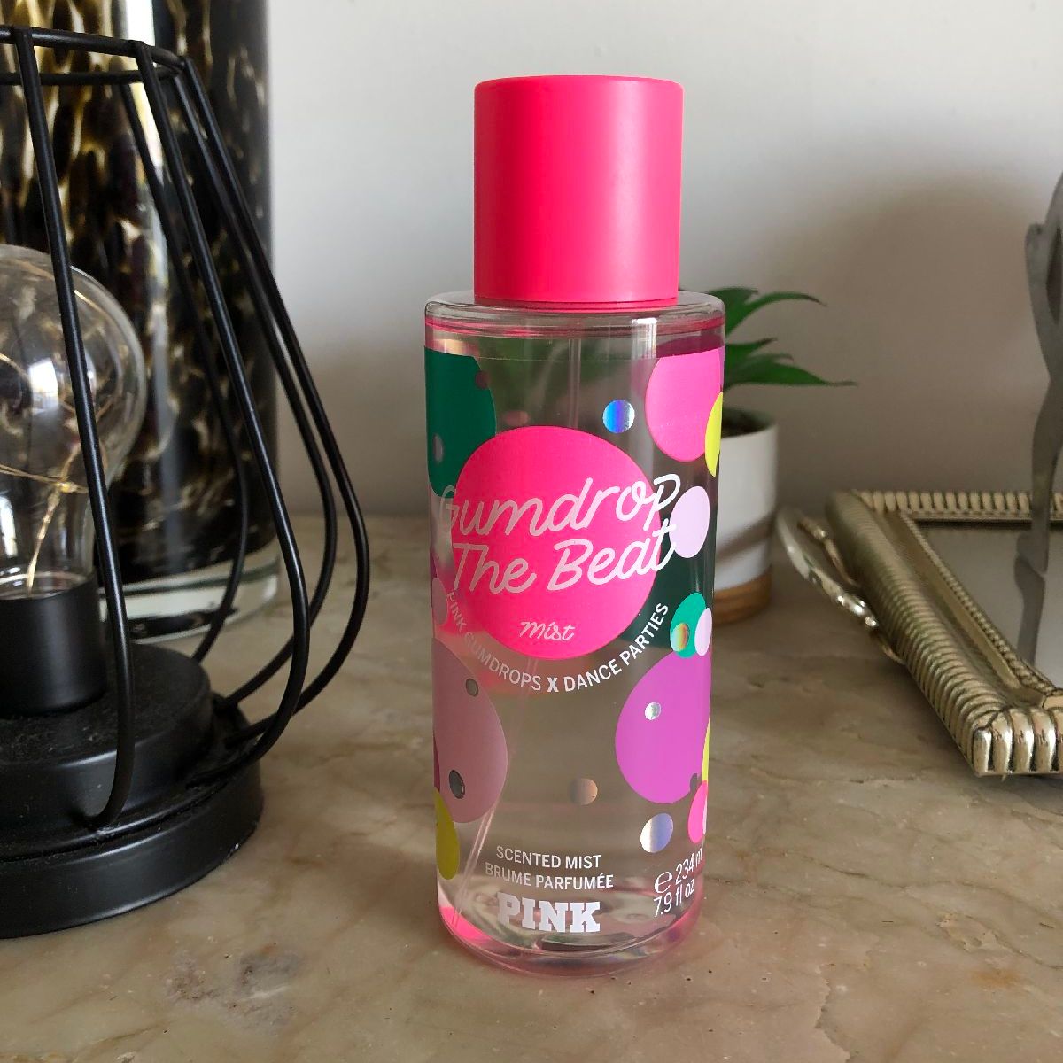 Secret Gumdrop Gumdrop The Beat Pink VICTORIA'S SECRET PINK