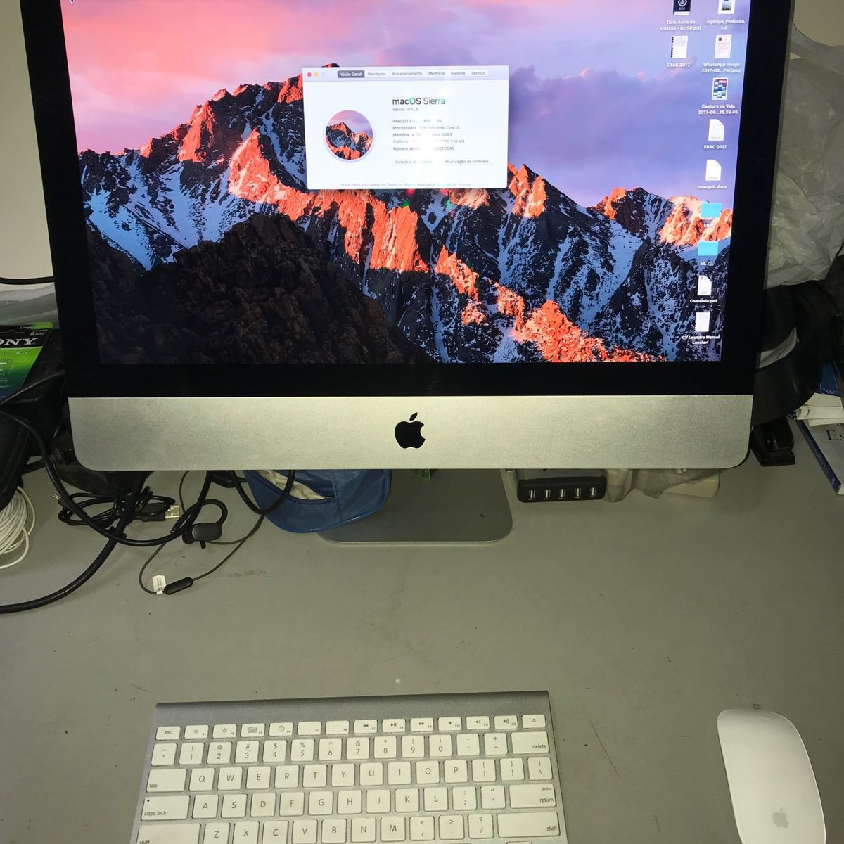 Imac - A1311  Polegadas | Computador Desktop Apple Usado 24254950 |  enjoei