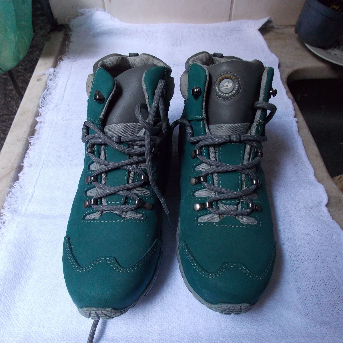 bota braddock outdoor series