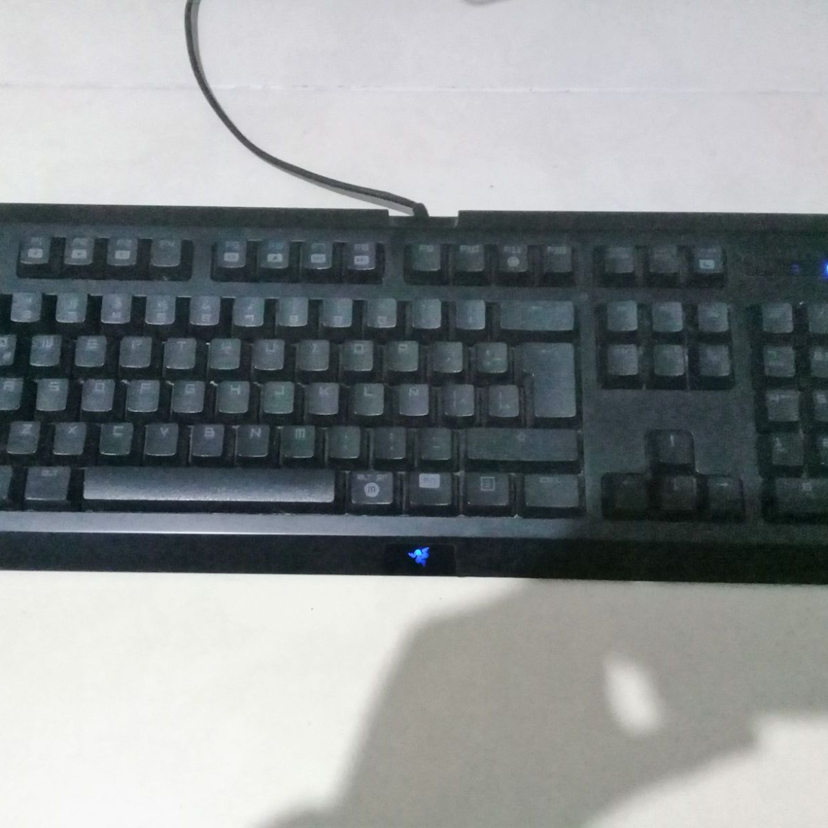 Teclado Gamer Razer Cyclosa Rz03 0041 Teclado P Computador Razer Usado Enjoei