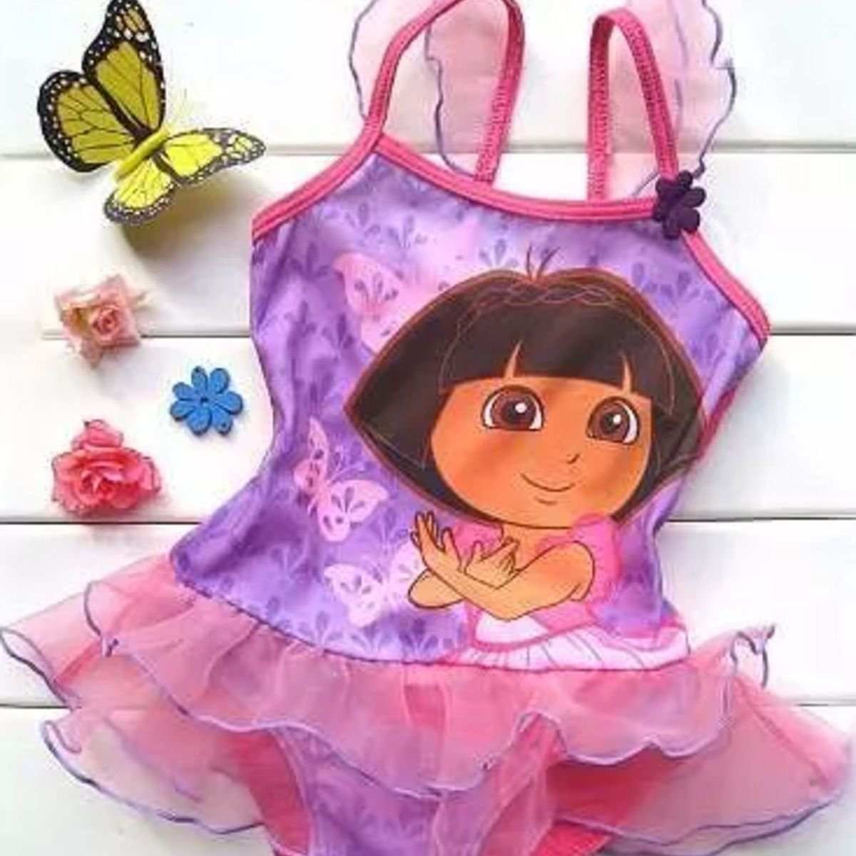 dora bathing suit