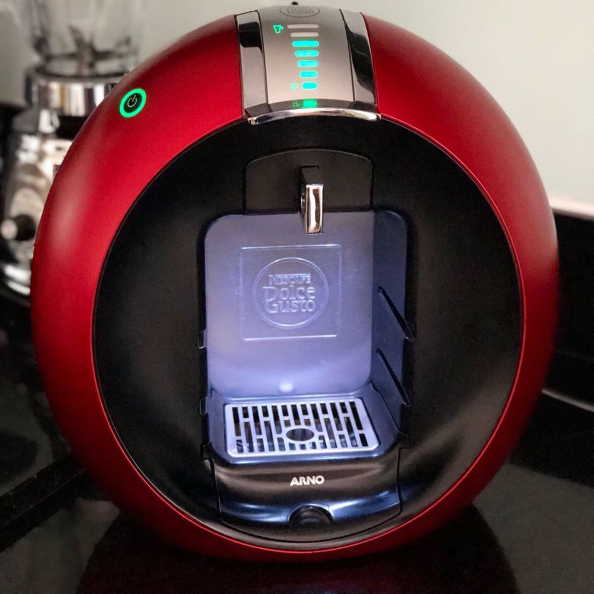 Dolce gusto circolo outlet automatica