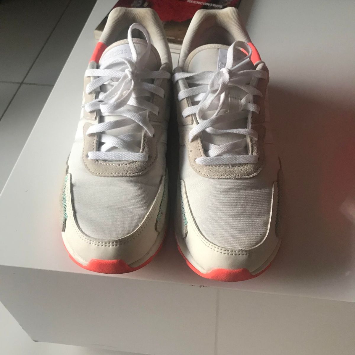 adidas retro feminino