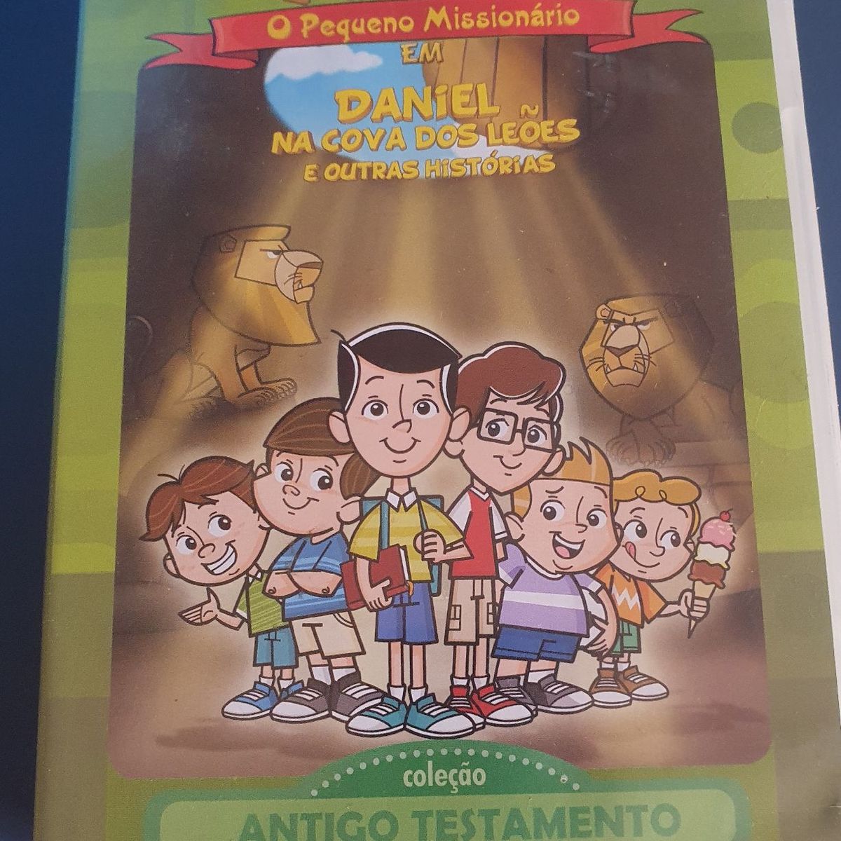 Dvd Infantil | Usado 81273643 | enjoei