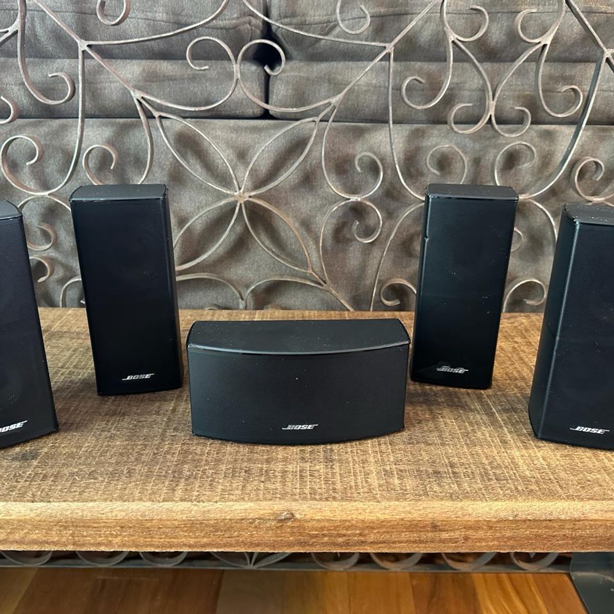 Home Theater Bose Acoustimass 10 Series V Speaker System | Bose