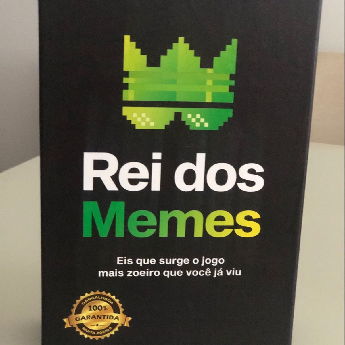 Rei dos Memes - O Jogo Mais Zoeiro Que Você Já Viu