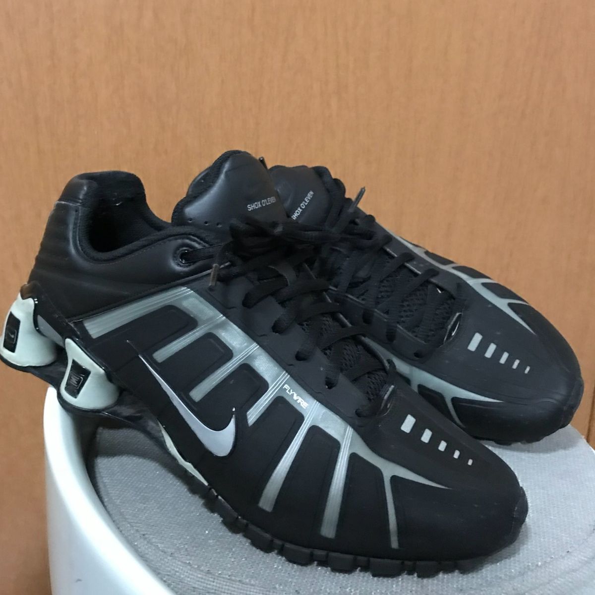 Nike Shox O’leven Novinho Tênis Masculino Nike Usado 25391711 enjoei