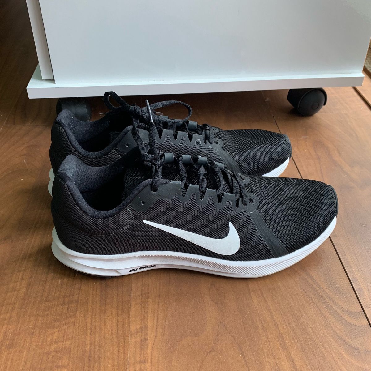 tenis nike running preto