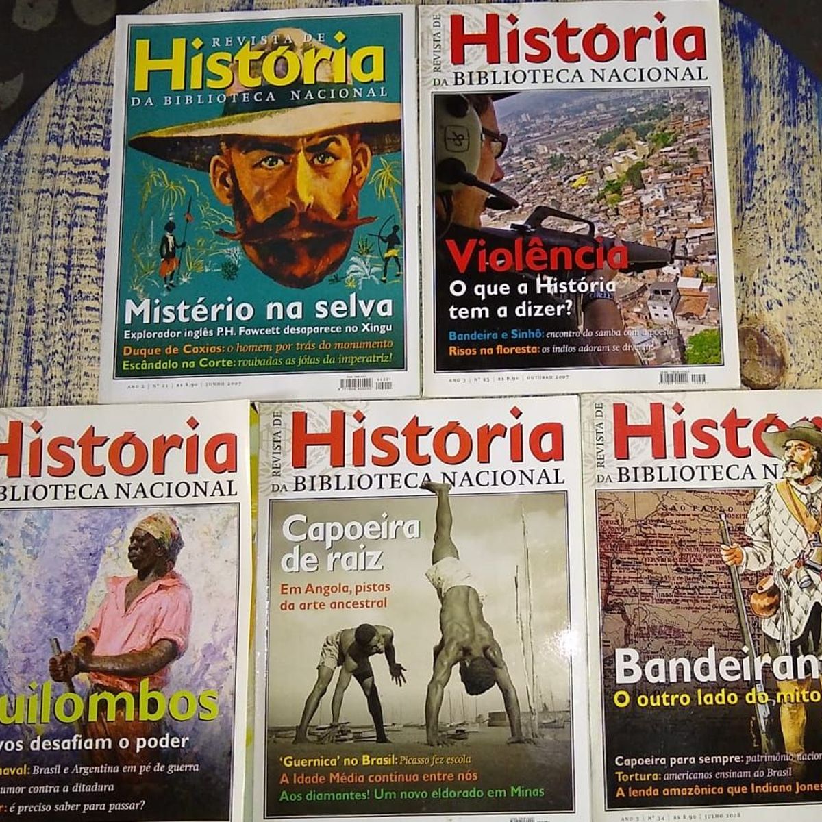 Livro 500 Anos de Brasil Na Biblioteca Nacional, PDF, Bibliotecas