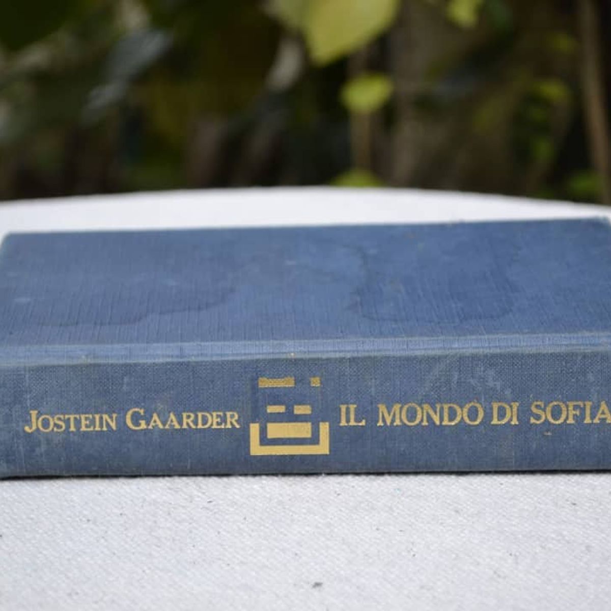 Jostein Gaarder - Il mondo di Sofia