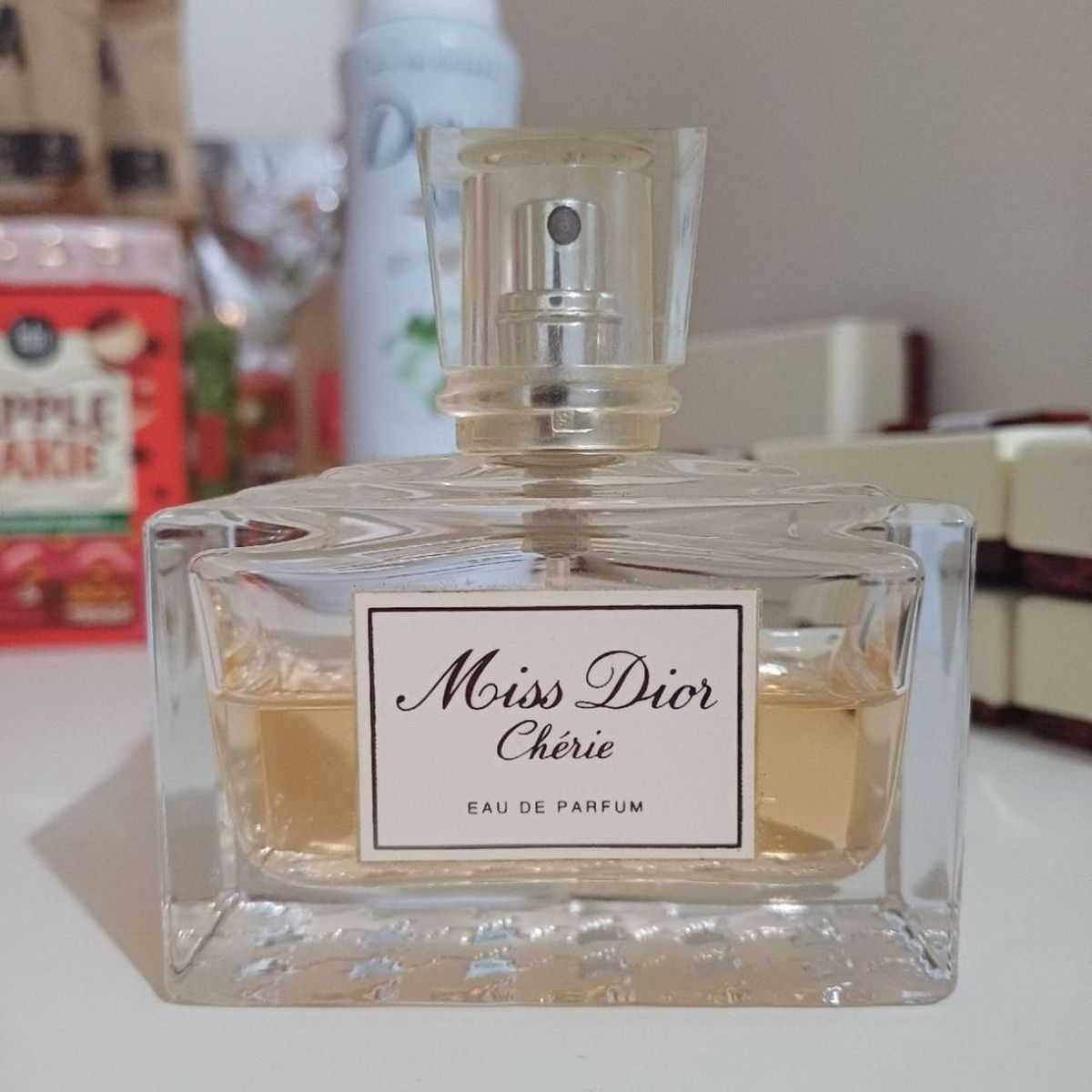 Miss Dior Chérie 100ml プレミア限定販売品（〜2011）