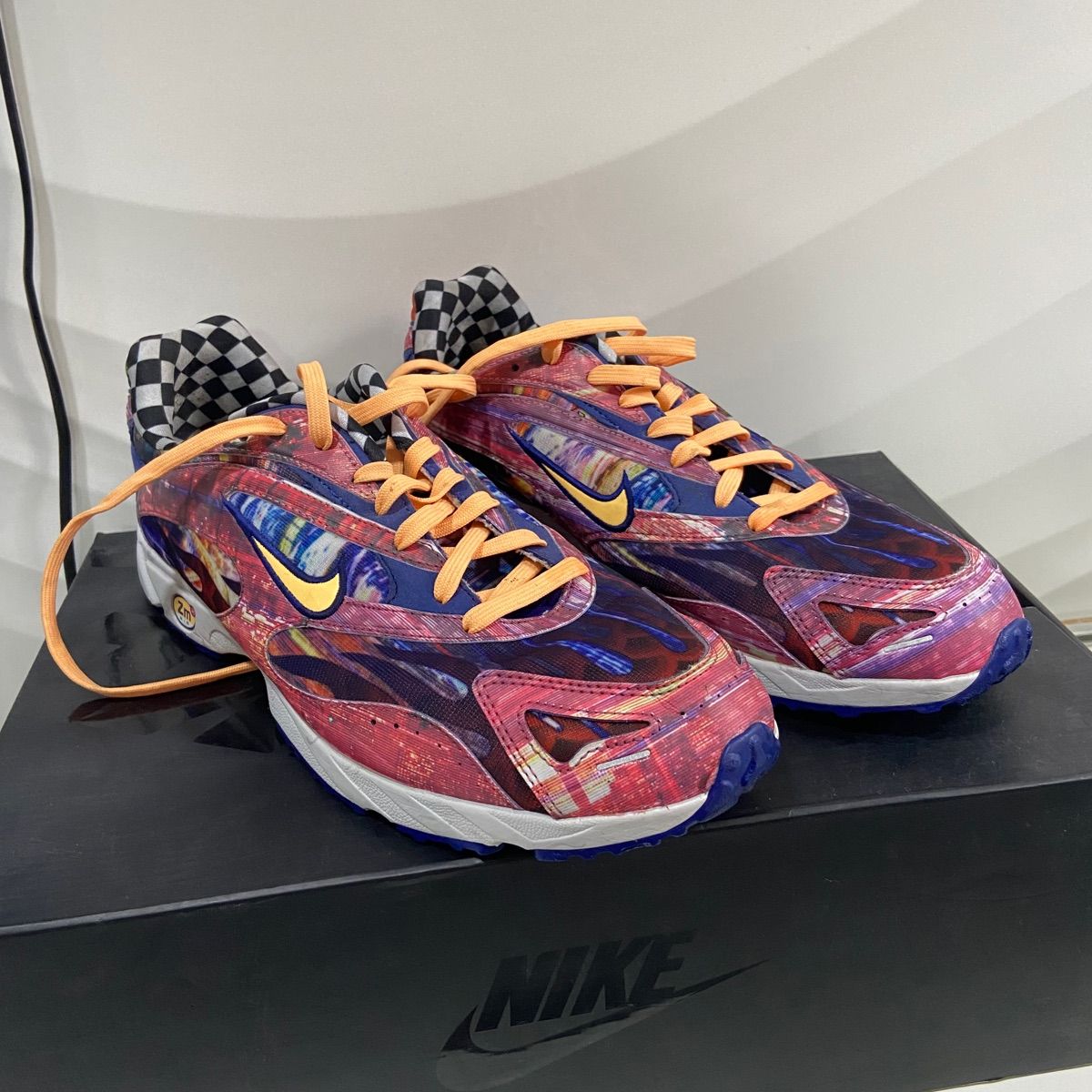 Nike zm hot sale plus