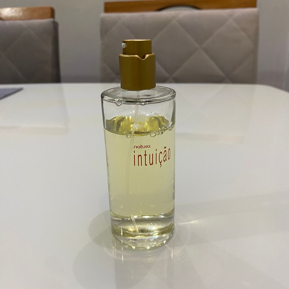 Perfume Intuição Feminino - O Boticário