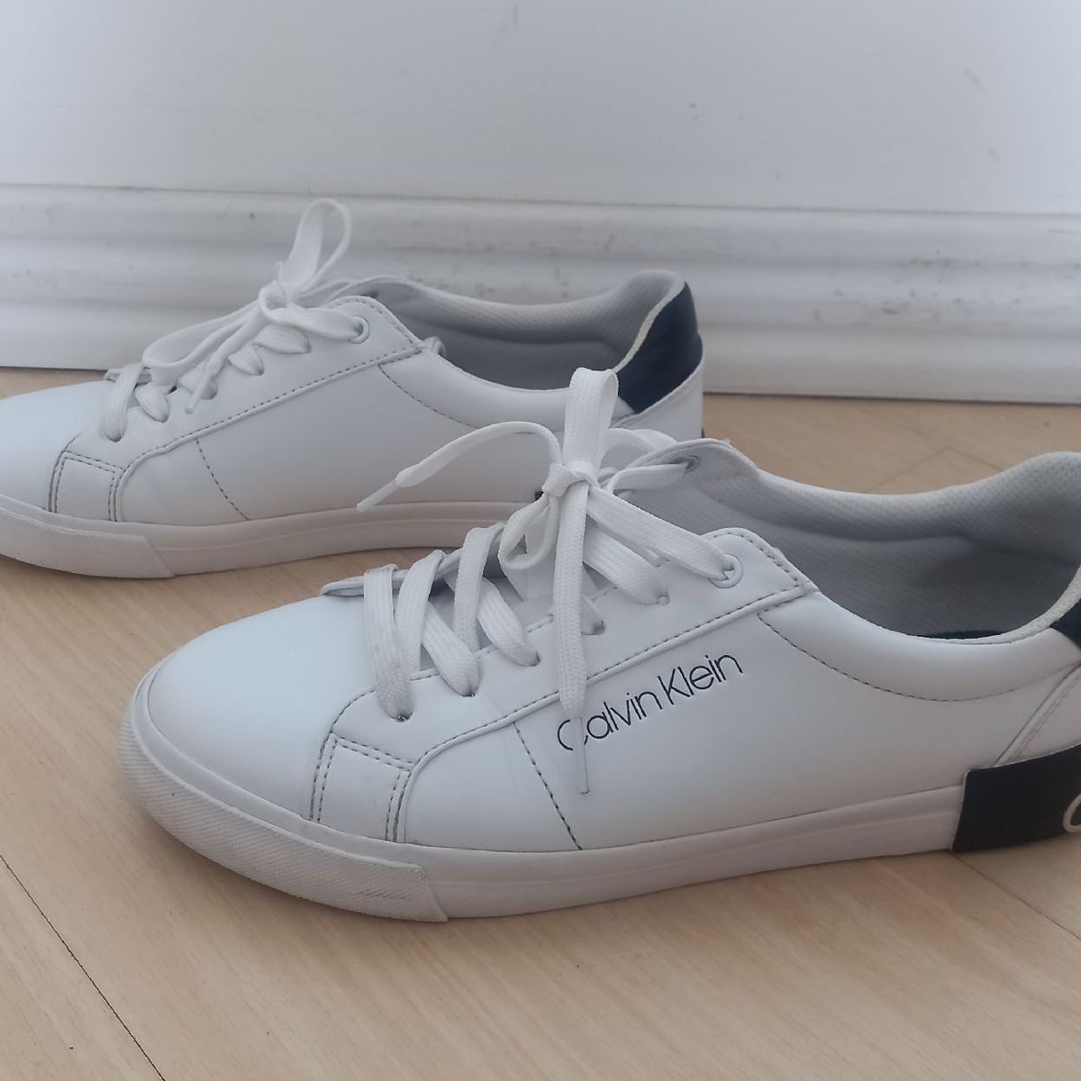 Sapatenis calvin hot sale klein netshoes