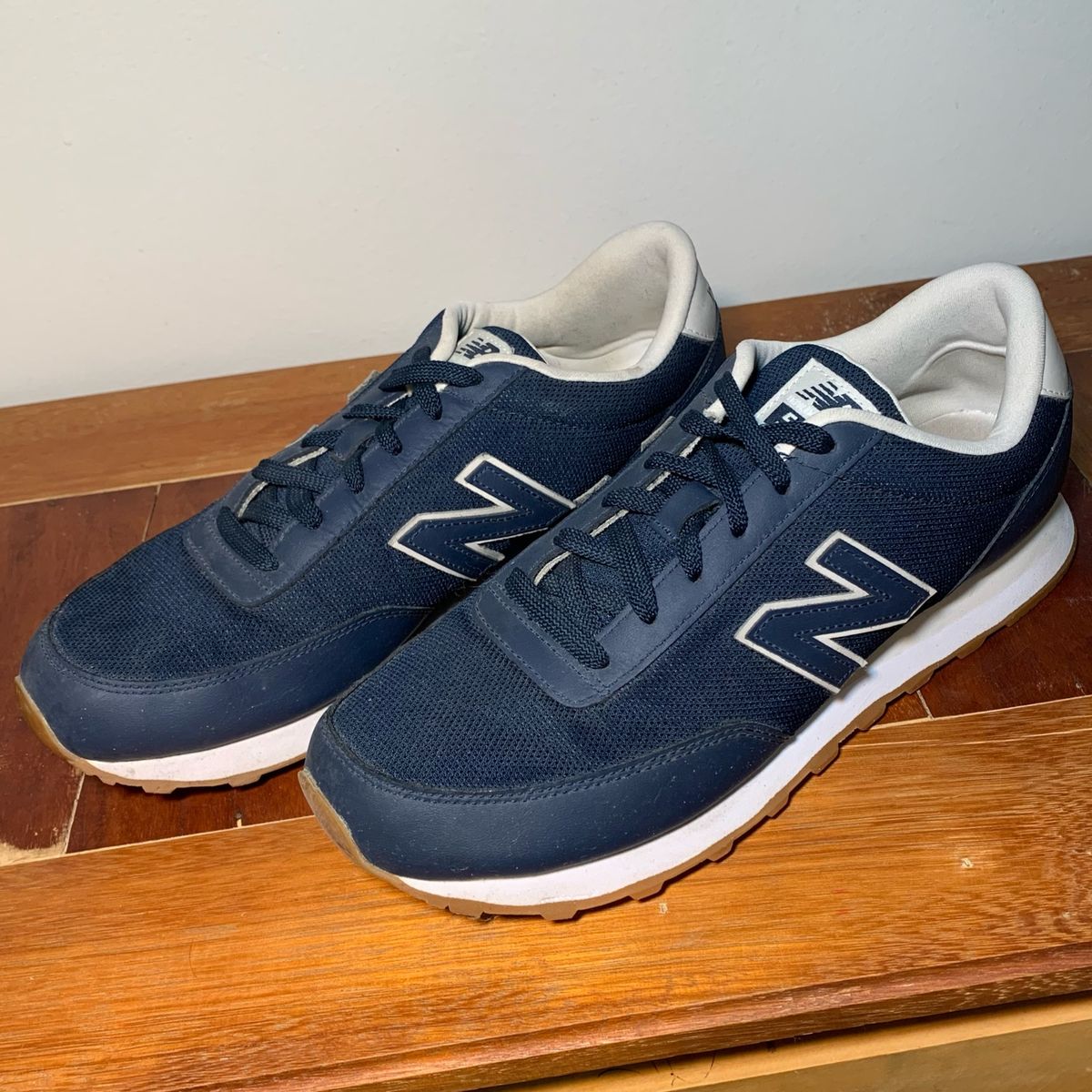 New balance store 501 azul