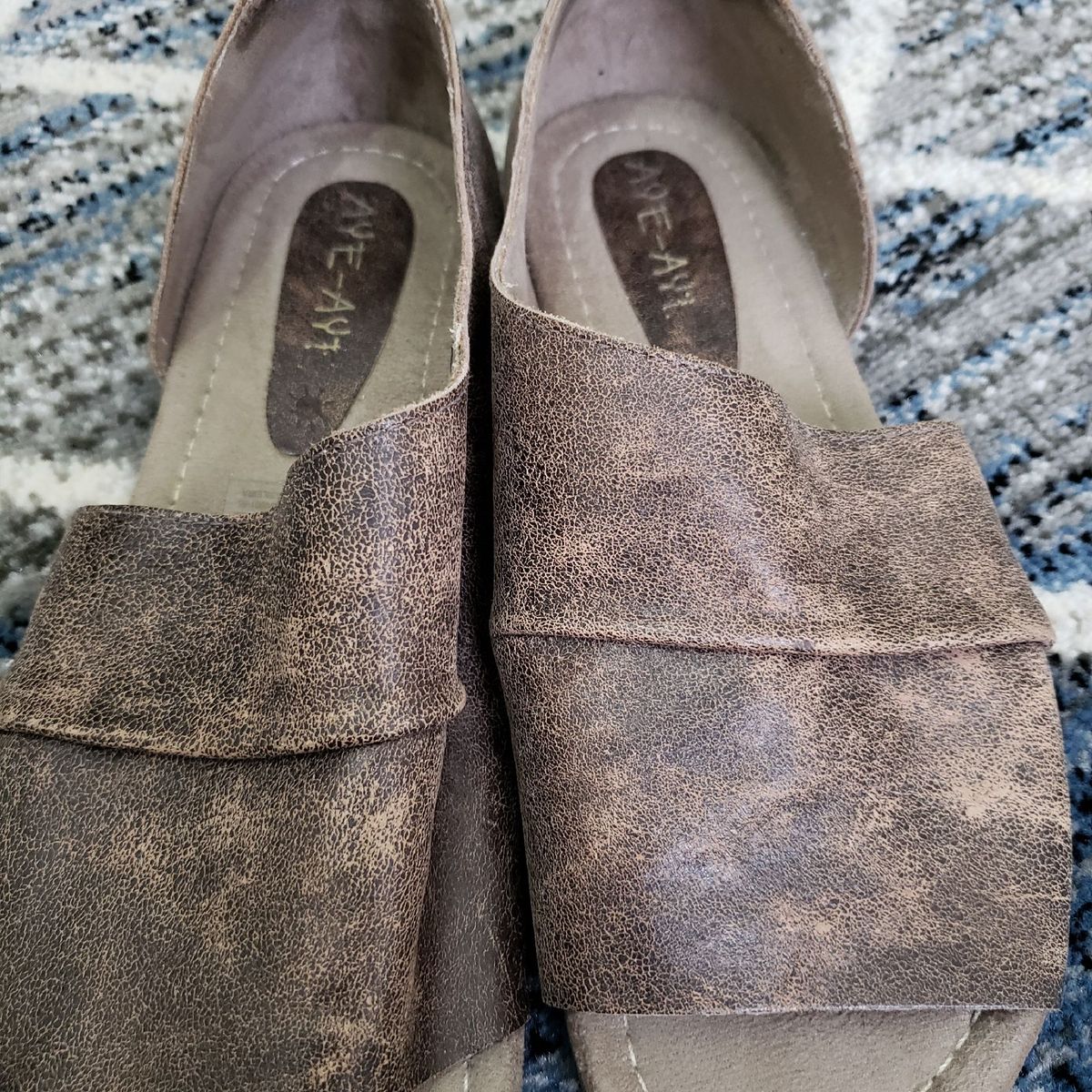 sapatos descolados femininos