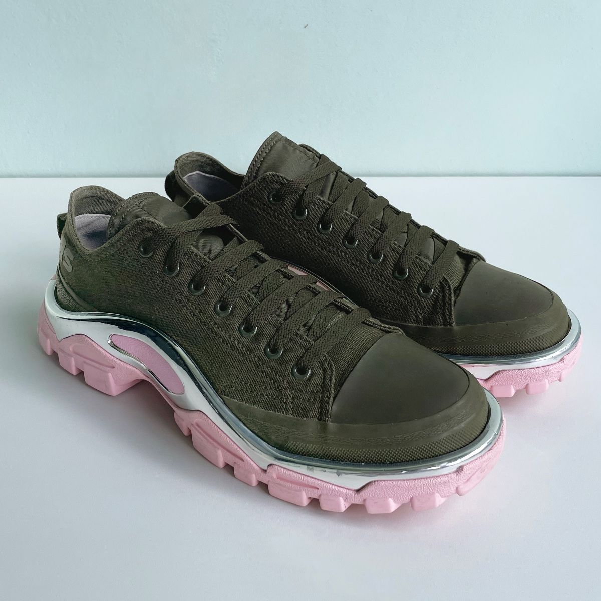 Raf Simons X Adidas Detroit Runner 40 | Raf Simons X Adidas Usado