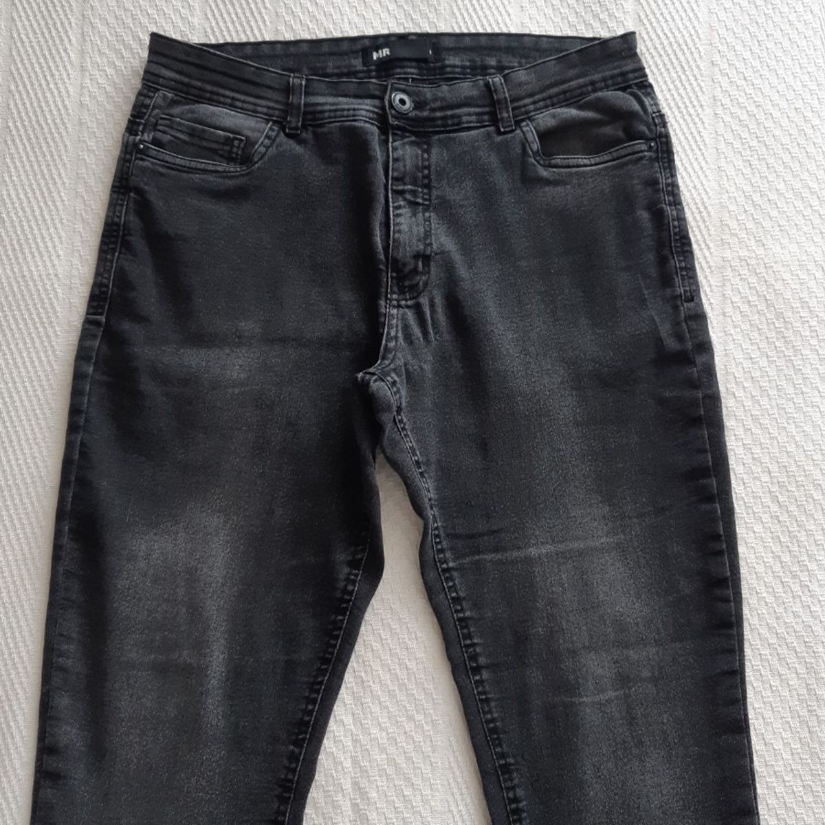 Calça jeans store masculina na marisa