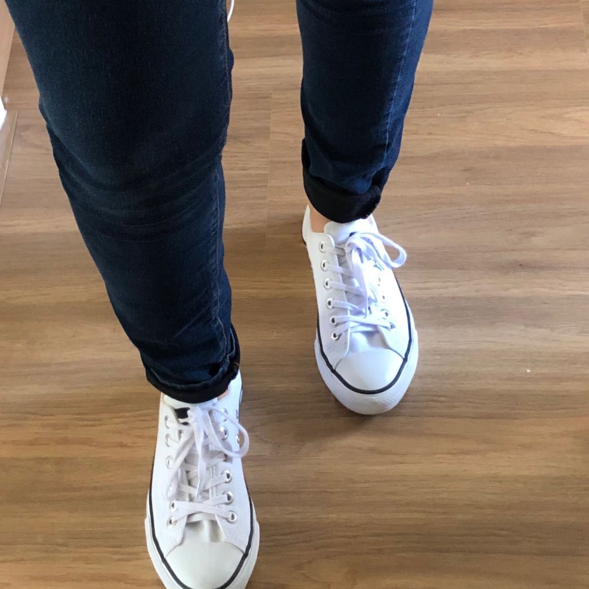 tenis polo wear masculino branco