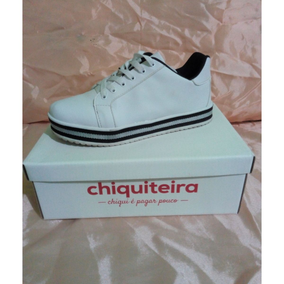 tenis chiquititas original