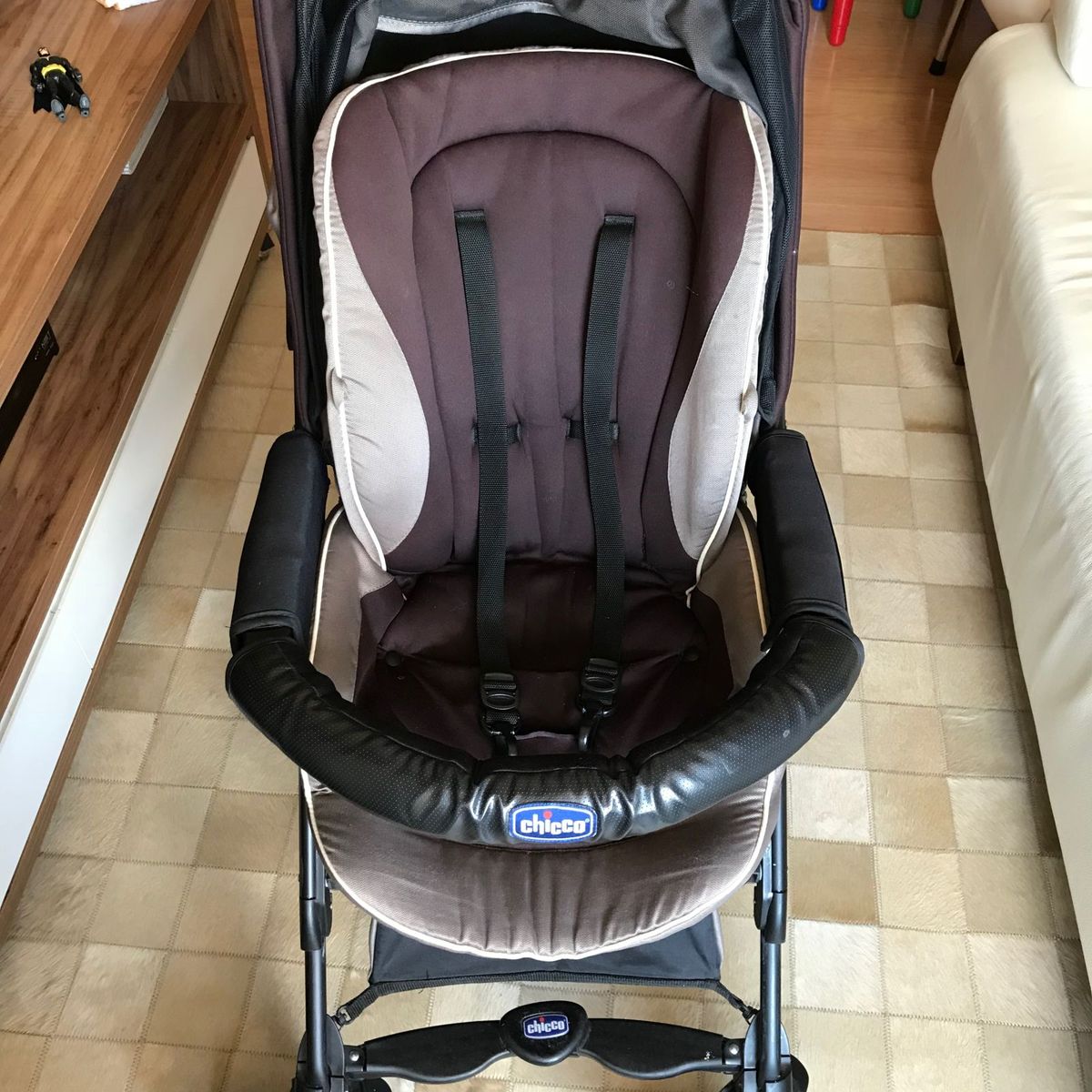 Carrinho Bebe Trio Living Smart Chicco Carrinho De Bebe Chicco Usado Enjoei