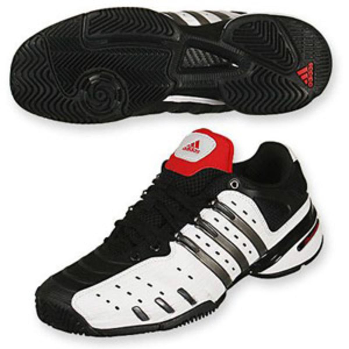 tenis adidas masculino barricade