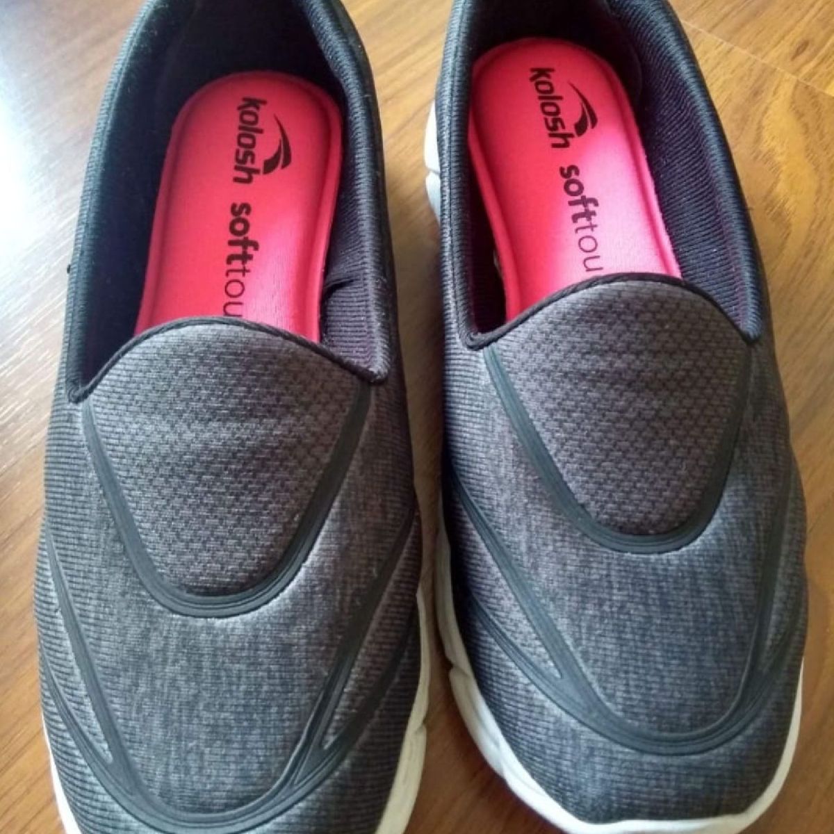 tênis kolosh soft touch