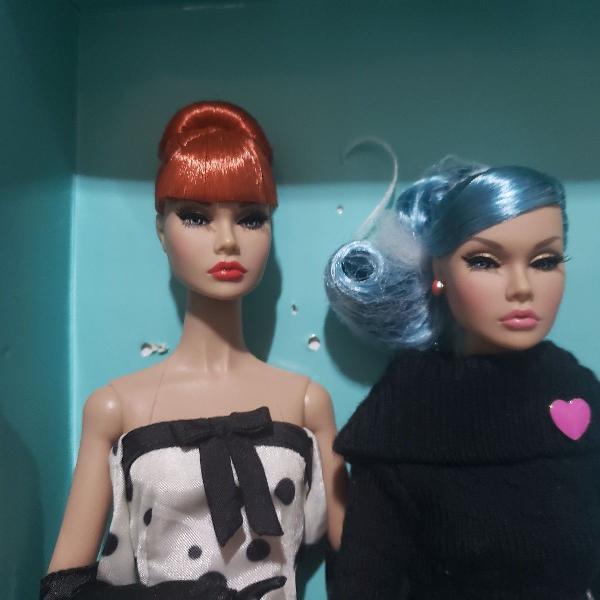 Bonecas Poppy Parker Fashion Royalty Looks a Plenty
