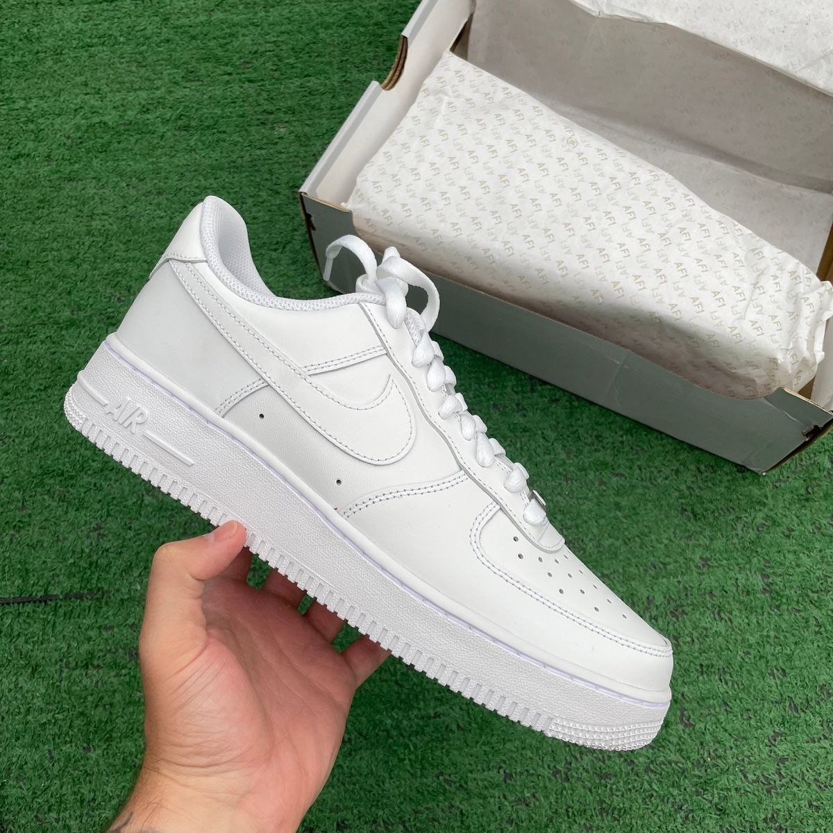 Nike cheap original white