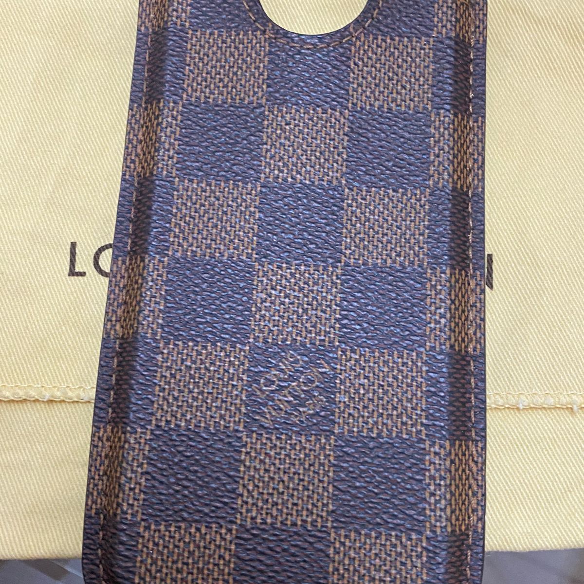 Case para Celular Ou Cartões, Louis Vuitton, Original, Carteira Feminina  Louis-Vuitton Usado 61150779