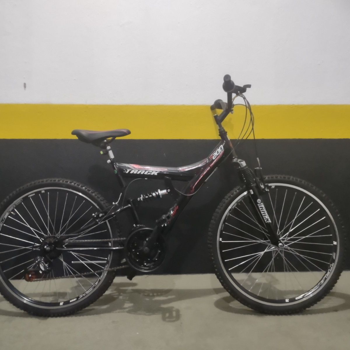 Bicicleta Tk3 Track Tb 200 Mountain Bike Aro 26 Item p Esporte